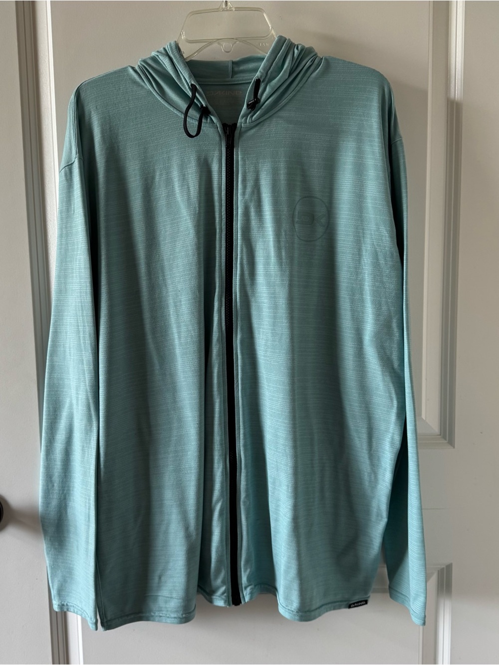 Dakine rashguard zip hoodie
